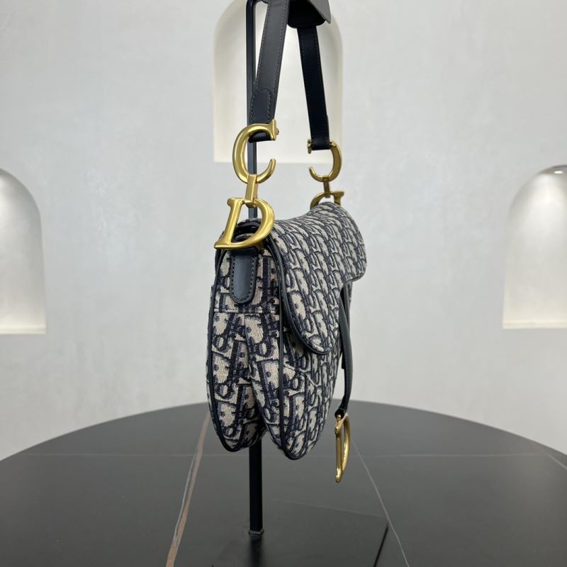 Christian Dior Saddle Bags